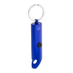 Rutto blue  bottle opener flashlight 