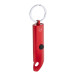 Rutto red  bottle opener flashlight 
