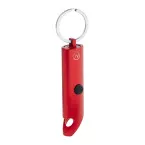 Rutto red  bottle opener flashlight 