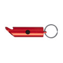 Rutto red  bottle opener flashlight 