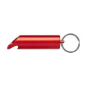 Rutto red  bottle opener flashlight 