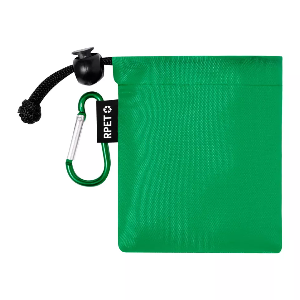Proteo groen  kinderponcho 