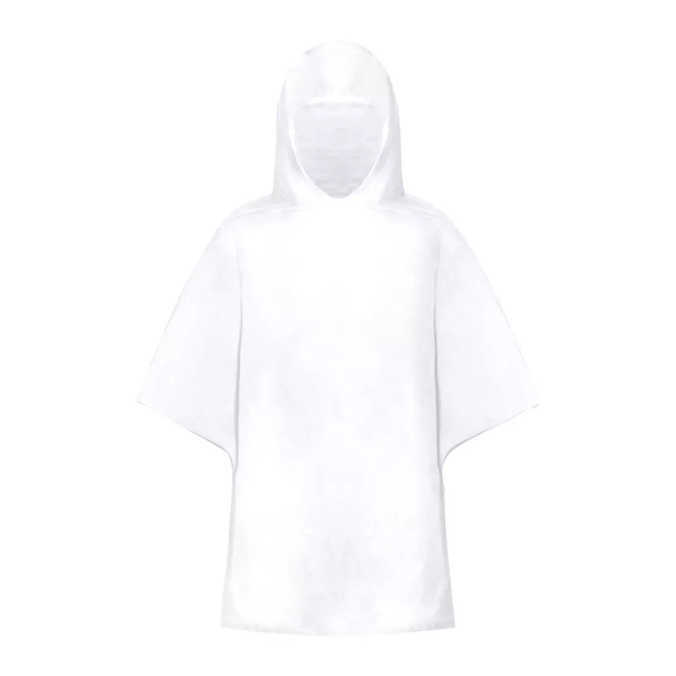 Proteo groen  kinderponcho 