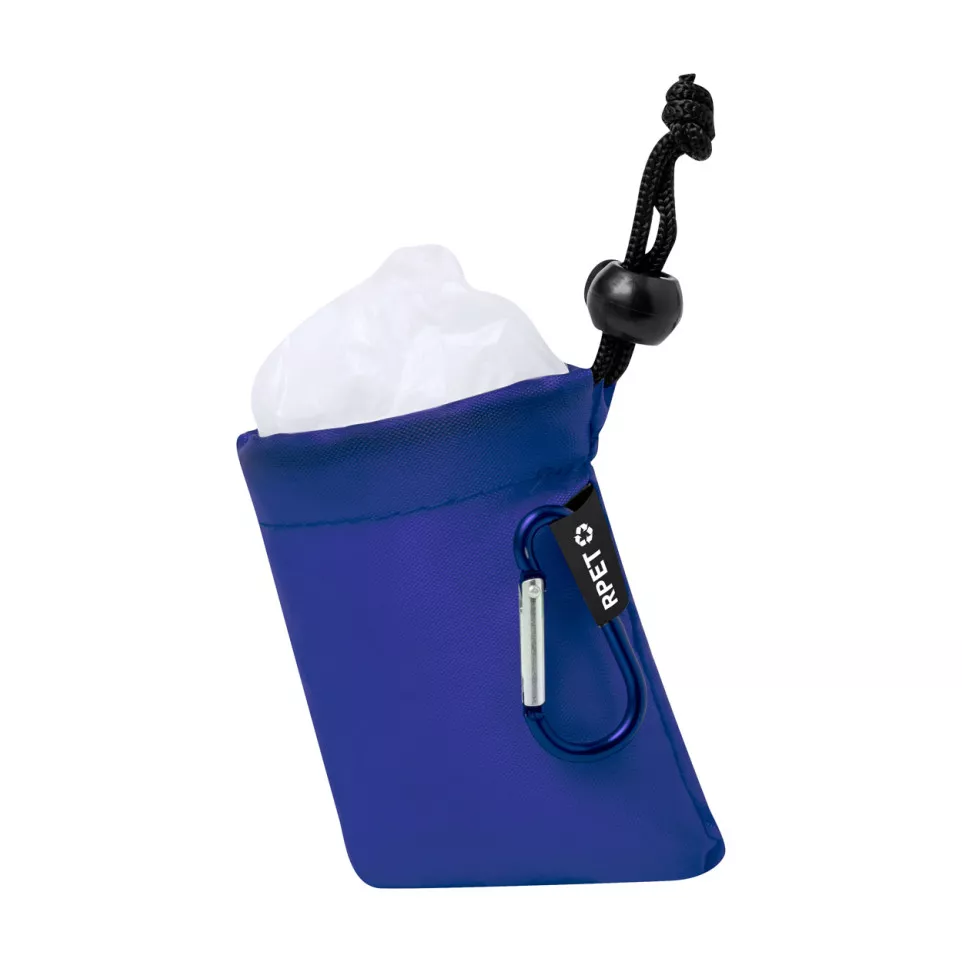 Proteo bleu  poncho enfant 