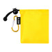 Proteo jaune  poncho enfant 