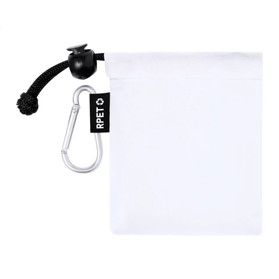 Proteo blanc  poncho enfant 