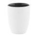 Maia black white mug 