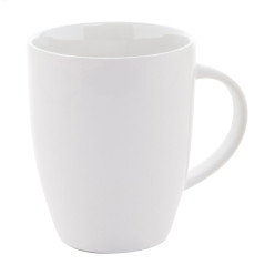 Maia white white mug 