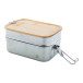 Kotetsu silver  lunch box 