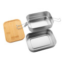 Kotetsu zilver  lunchbox 