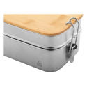 Kotetsu silver  lunch box 