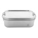 Risaiku zilver  lunchbox 
