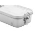 Risaiku zilver  lunchbox 