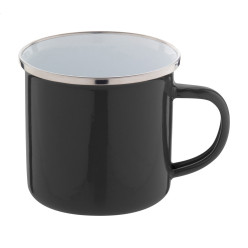 Enavint noir blanc mug  