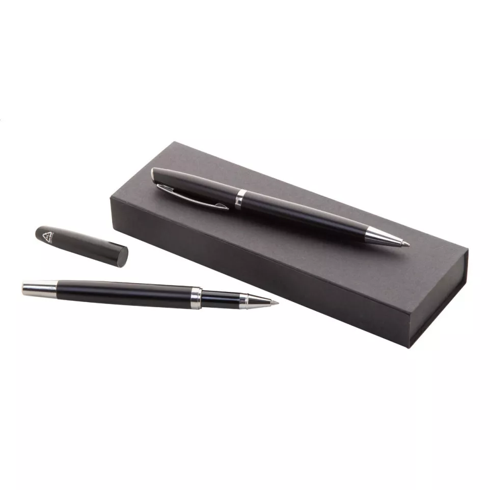 Redivi black  pen set 
