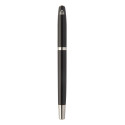 Redivi noir  parure stylo métal 