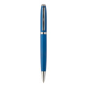 Redivi bleu  parure stylo métal 