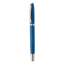 Redivi bleu  parure stylo métal 
