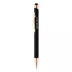 Auros noir  Stylo stylet 
