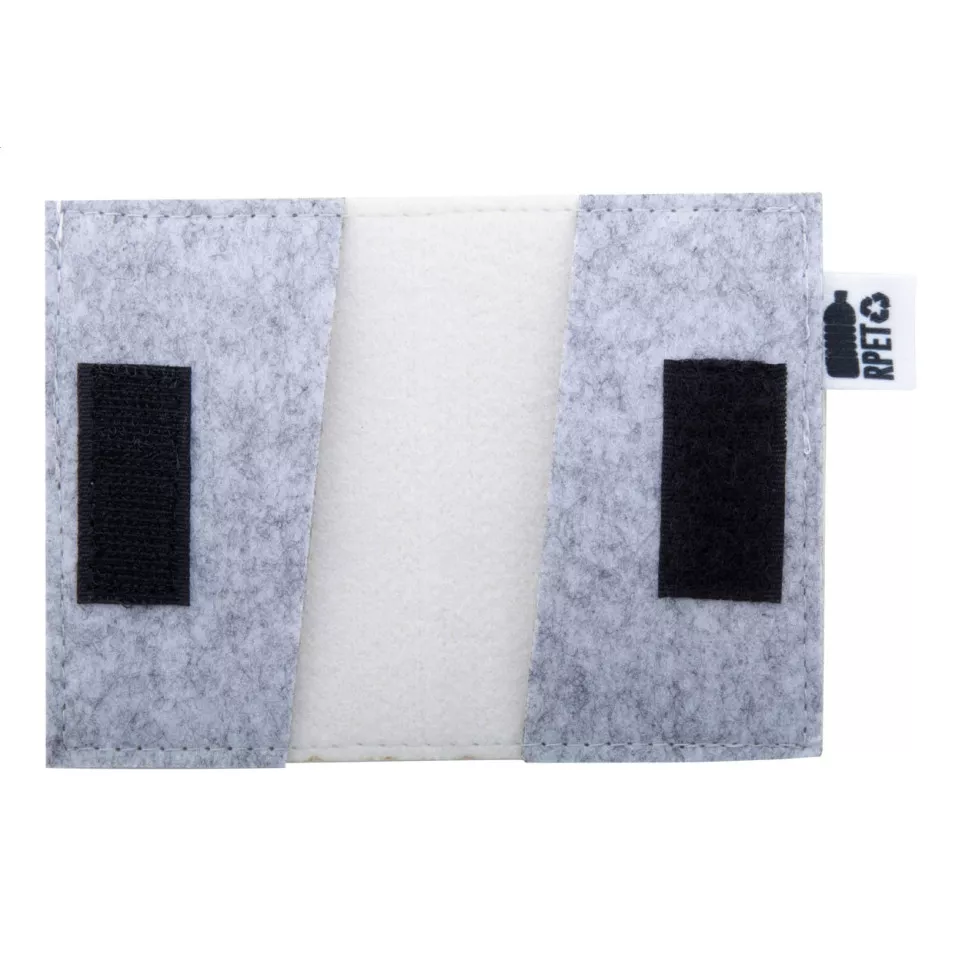 CreaFelt Card Plus blanc gris...