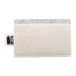 CreaFelt Card blanc gris Porte-cartes de crédit 