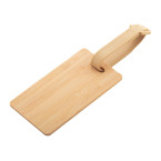 Jakarta natural  luggage tag 