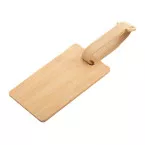 Jakarta natural  luggage tag 