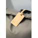 Jakarta natural  luggage tag 
