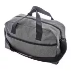 Haney dark grey  RPET sports bag 