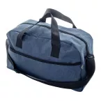 Haney bleu foncé  sac de sport en RPET 