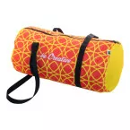 SuboBag Gym noir blanc Sac de sport 