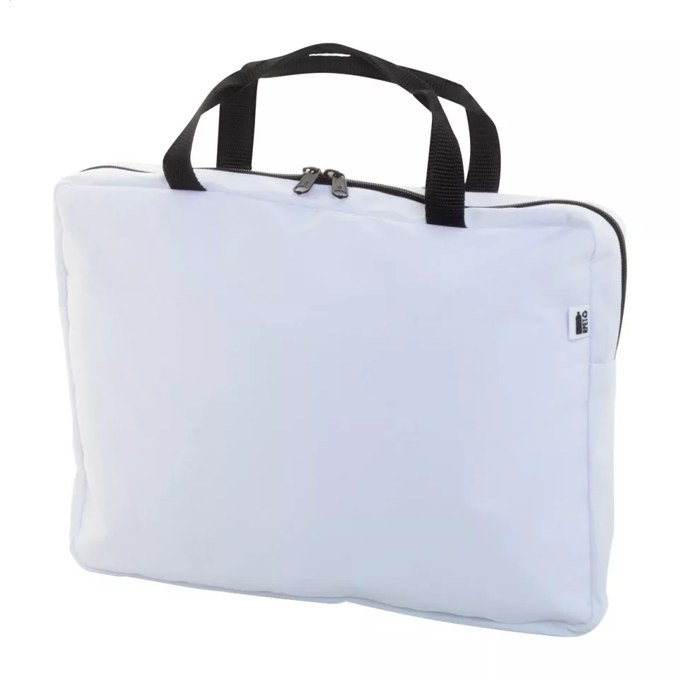 SuboBag Docu noir blanc Porte-documents 