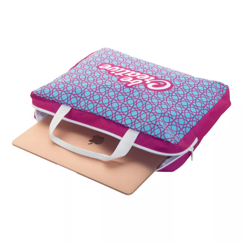 SuboBag Docu white  cutom document bag 