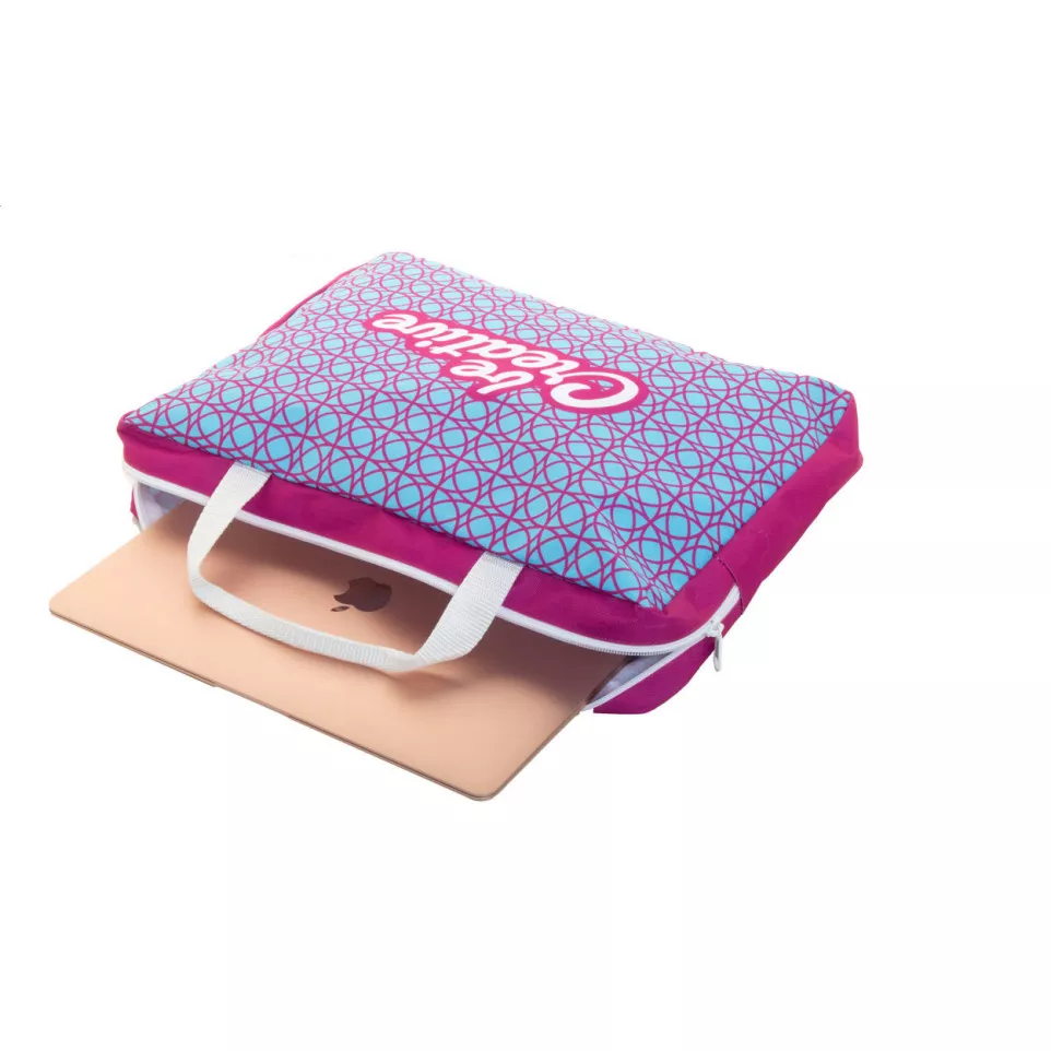 SuboBag Docu white  cutom document bag 