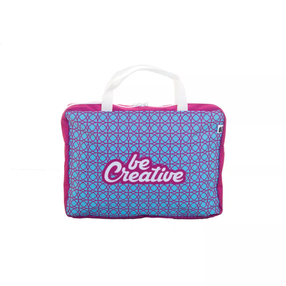 SuboBag Docu white  cutom document bag 