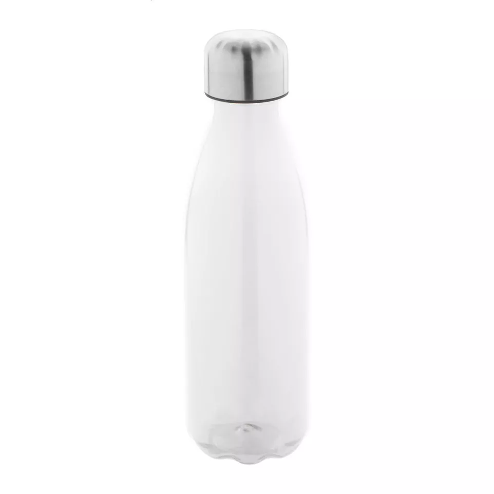 Colba white  RPET bottle 