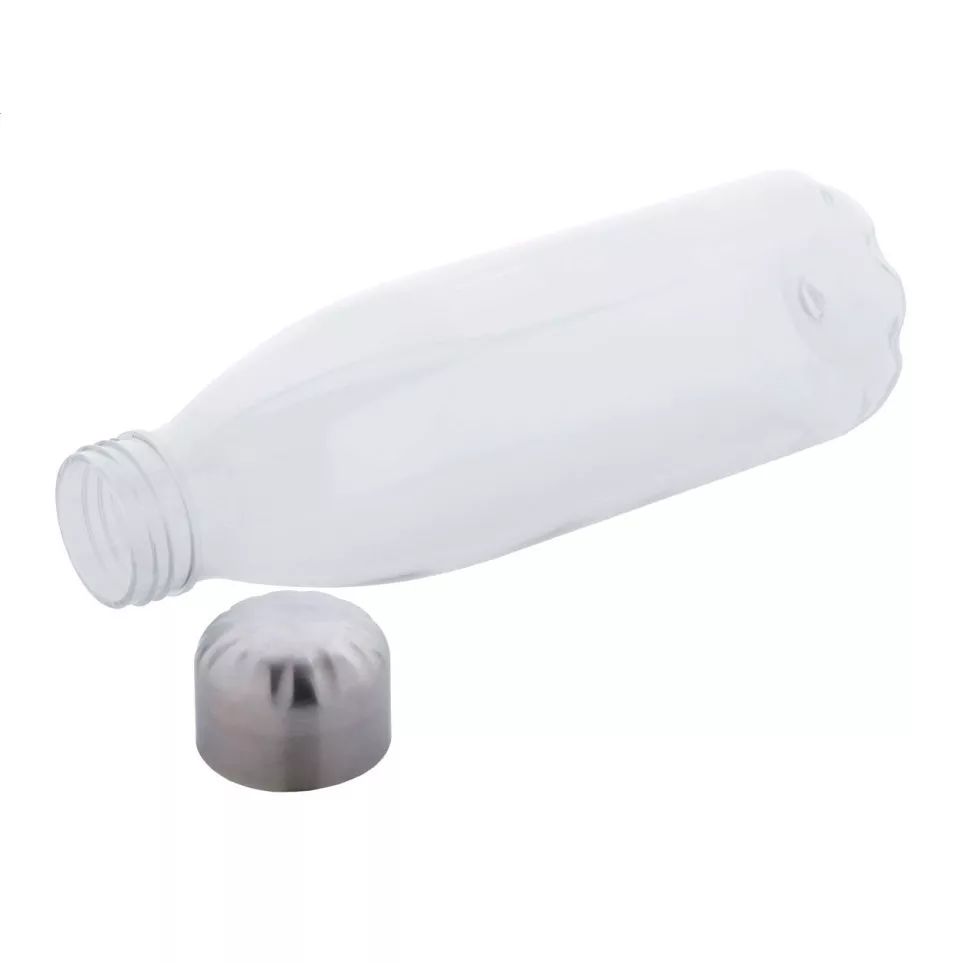 Colba white  RPET bottle 