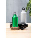 Raluto XL black  recycled aluminium bottle 