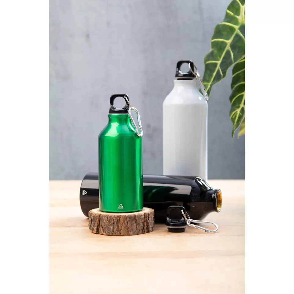 Raluto XL black  recycled aluminium...