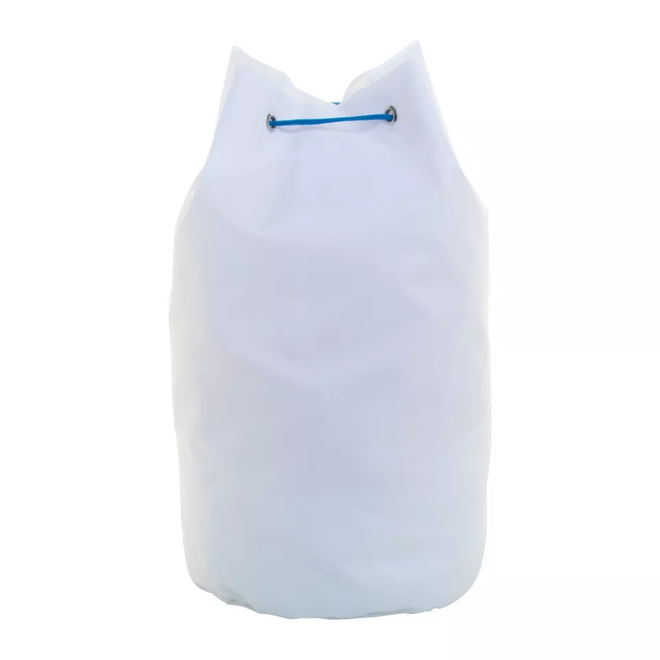 CreaDraw Ocean bleu blanc Sac marin 