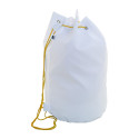 CreaDraw Ocean yellow white custom sailor bag 