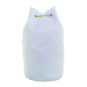 CreaDraw Ocean yellow white custom sailor bag 