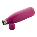 Refill fuchsia  gerecyclede roestvrijstalen fles 