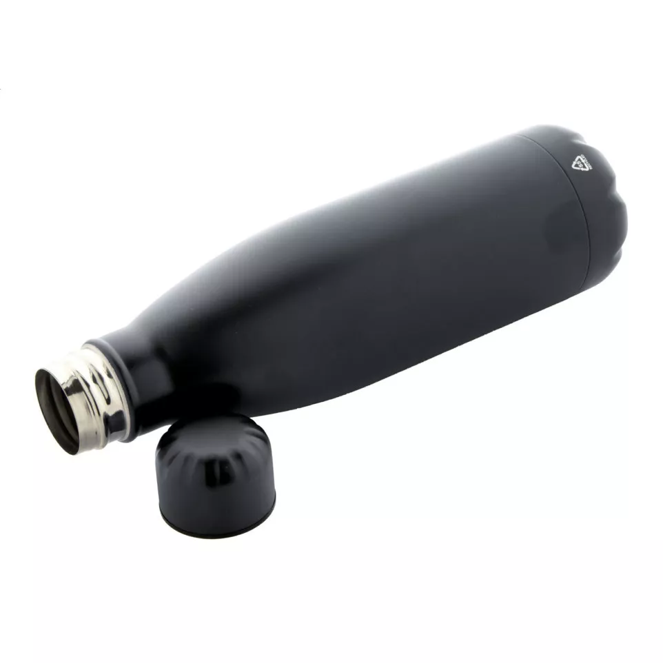 Refill noir  Bouteille en acier...