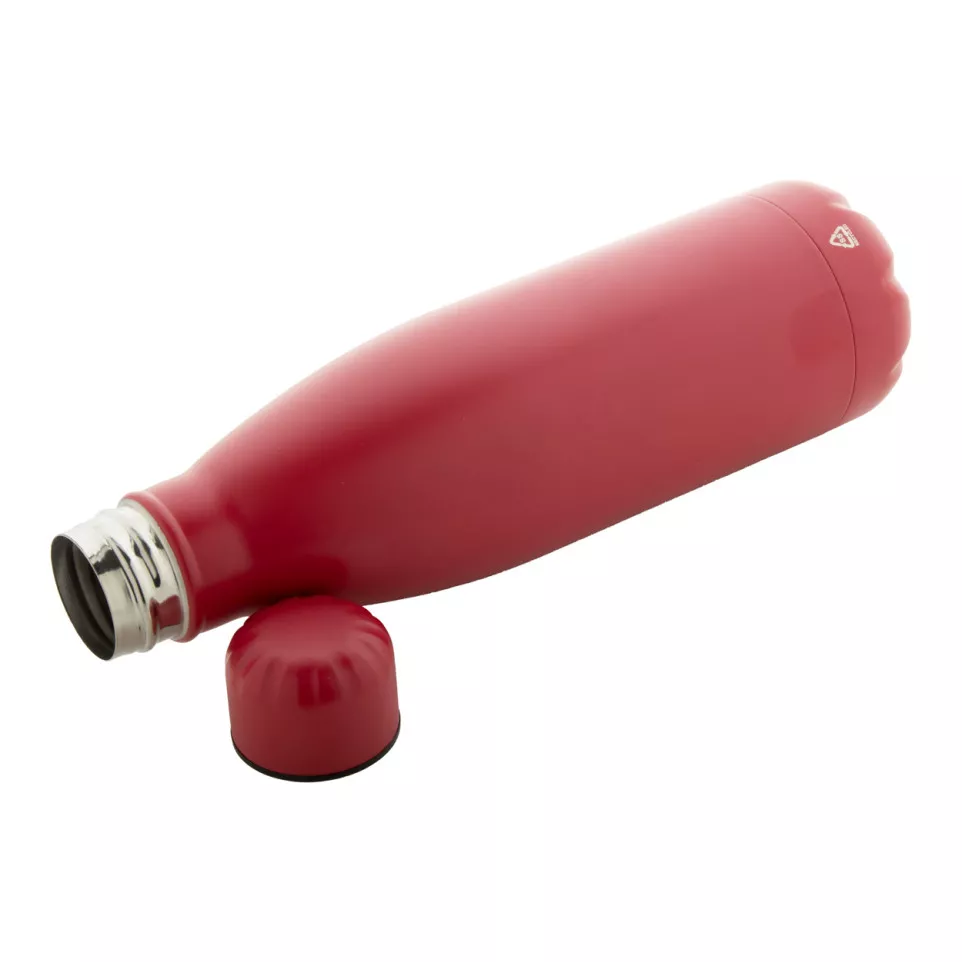 Refill rouge  Bouteille en acier...