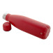 Refill rouge  Bouteille en acier inoxydable recyclé 