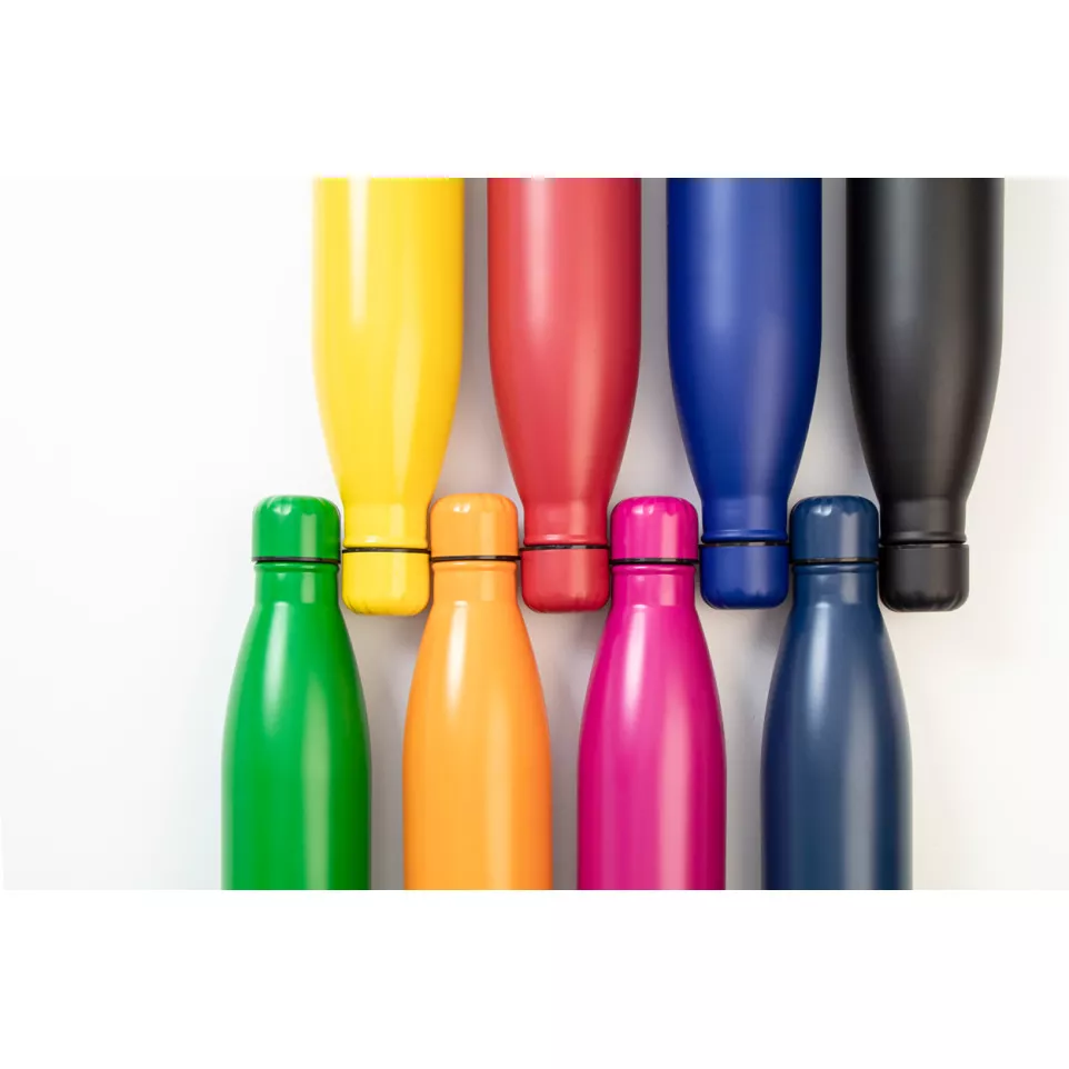 Refill rouge  Bouteille en acier...