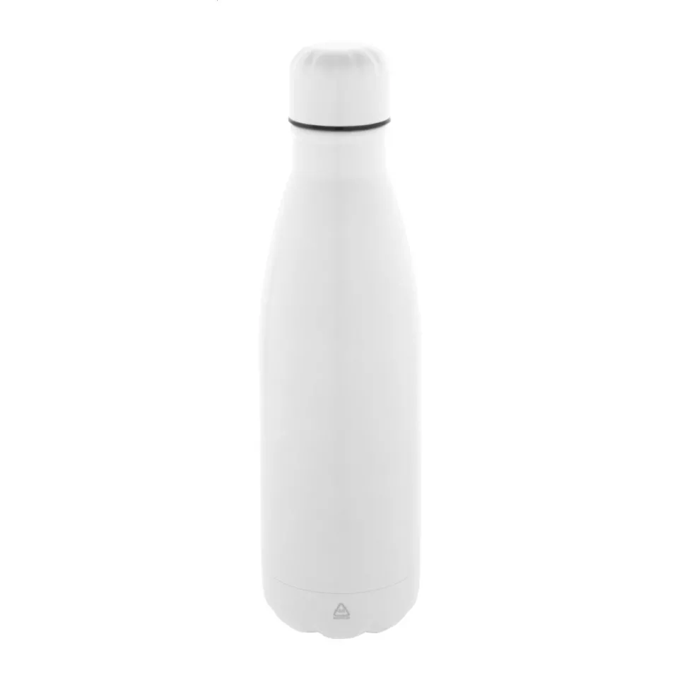 Refill blanc  Bouteille en acier...