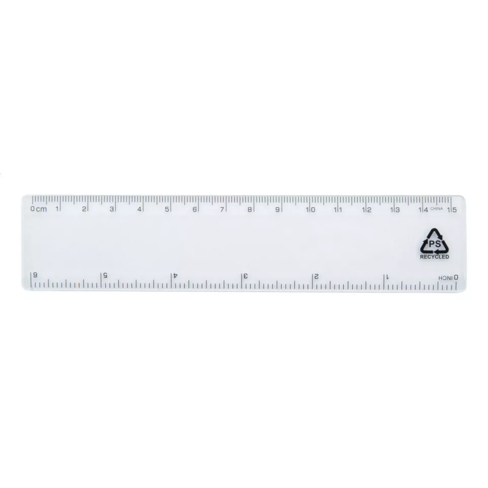 Relin 15 transparent  RPS ruler 