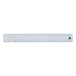Relin 30 transparent  RPS ruler 